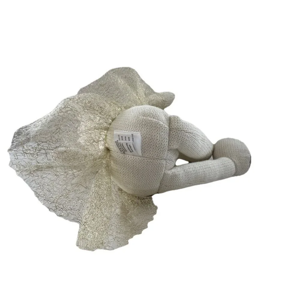 Olly‎ Olly White Knit Ballerina Unicorn 12